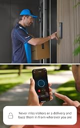 Ring Intercom Audio | Smart Audio Streaming & Remote Access view 3