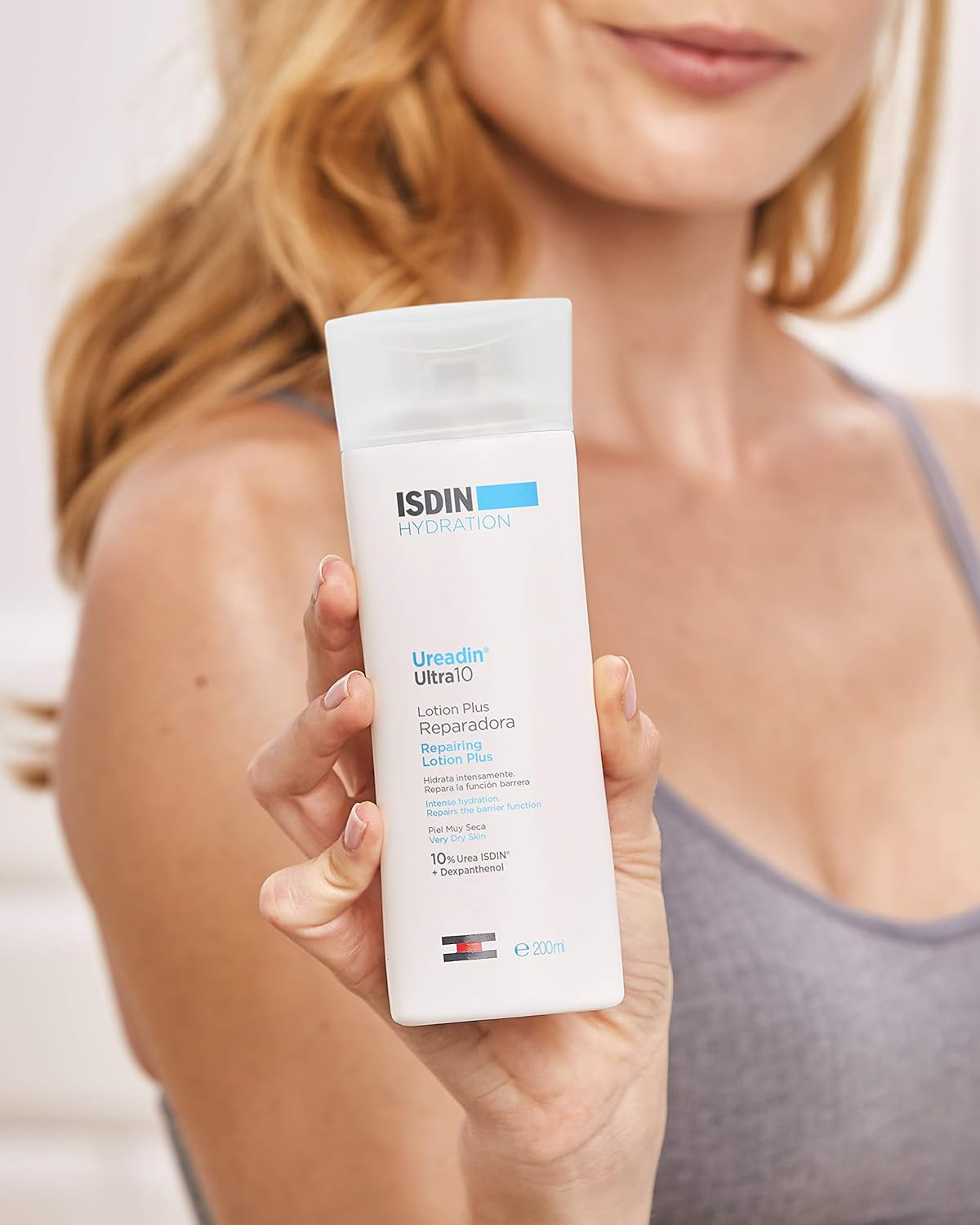 UREADIN Moisturising Lotions, 0.1 Kg, 200 ml (Pack of 1) - Image 5