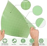 Lya Vinyl 8 Pack 12x12 Cutting Mats StandardGrip LightGrip StrongGrip FabricGrip view 3