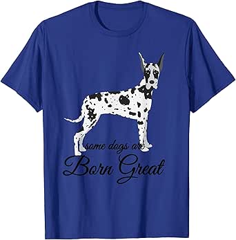great dane shirts for dogs