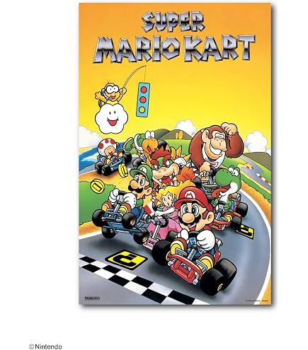 Amazon.com: Pyramid International Lx - Super Mario Bros. 3 (Nes
