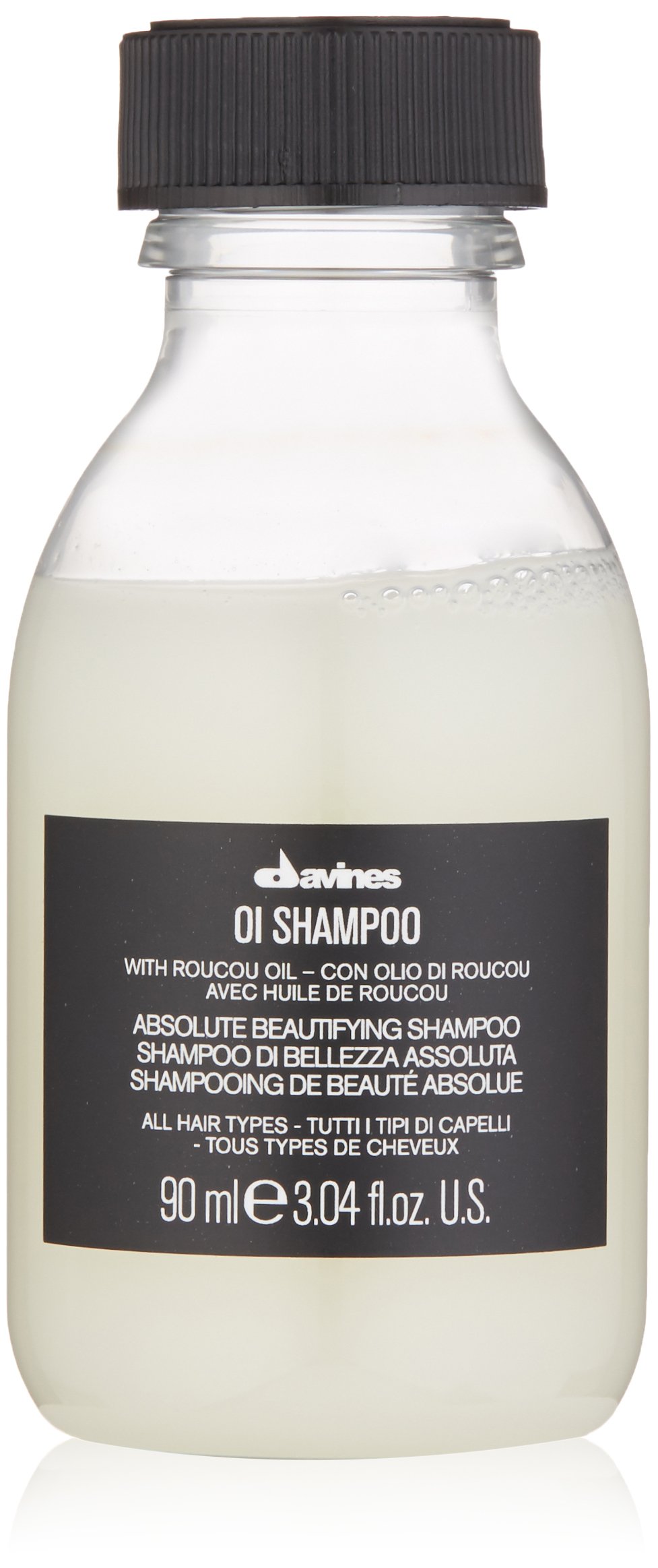Davines OI Shampoo, 90 ml Buy Online in United Arab Emirates at