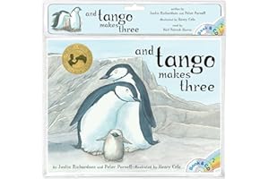 And Tango Makes Three: Book and CD