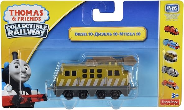 take n play diesel 10