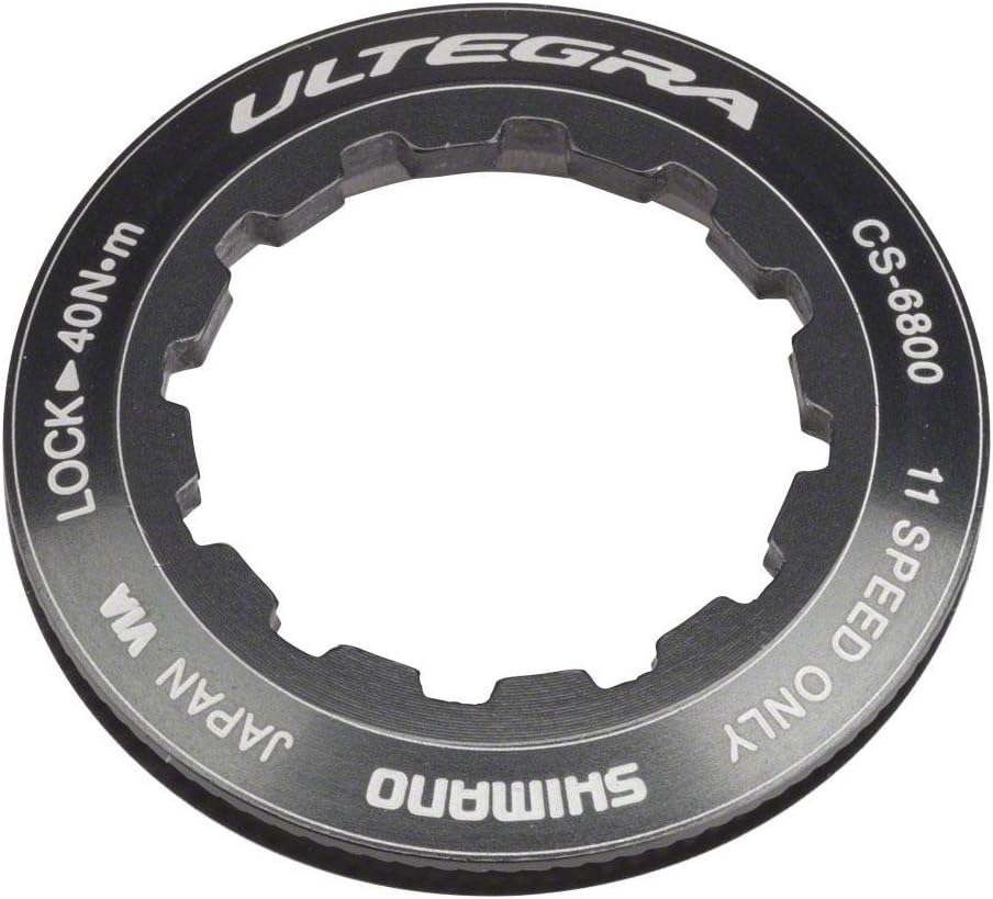 shimano cassette lockring