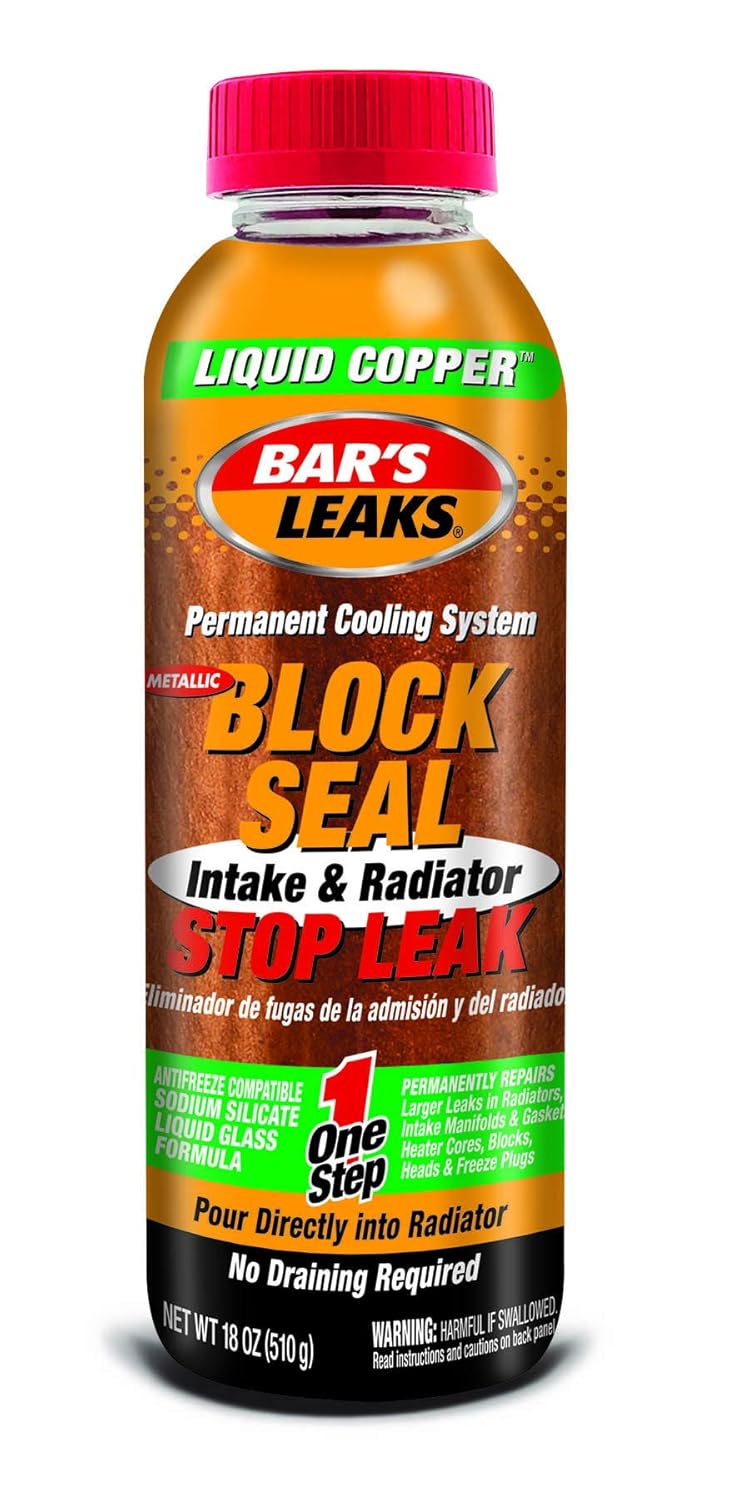 Which Is The Best Bars Leak Cooling System Repair