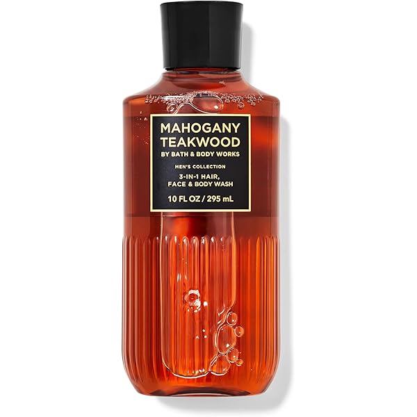 Amazon.com : Bath and Body mens 3 in 1 hair face and body