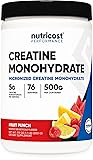 Nutricost Creatine Monohydrate Powder