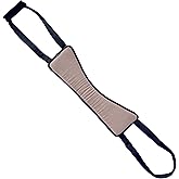 Easy Lift Dog Support Sling, Weak Hind Leg Harness for Injured, Arthritic & Senior Dogs, or Orthopedic Surgery Recovery & Rehabilitation, Machine Wash & Dry, Padded for Comfort, Help Up Stairs