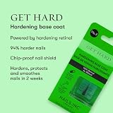 Nails.Inc Get Hard Base Coat with Retinol 14ml view 3