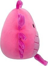 Squishmallows Original 7.5-Inch Cordea the Hot Pink Lobster Plush view 5