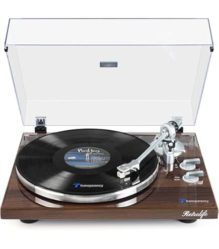Amazon.com: ION Audio TTUSB USB Turntable with Dust Cover
