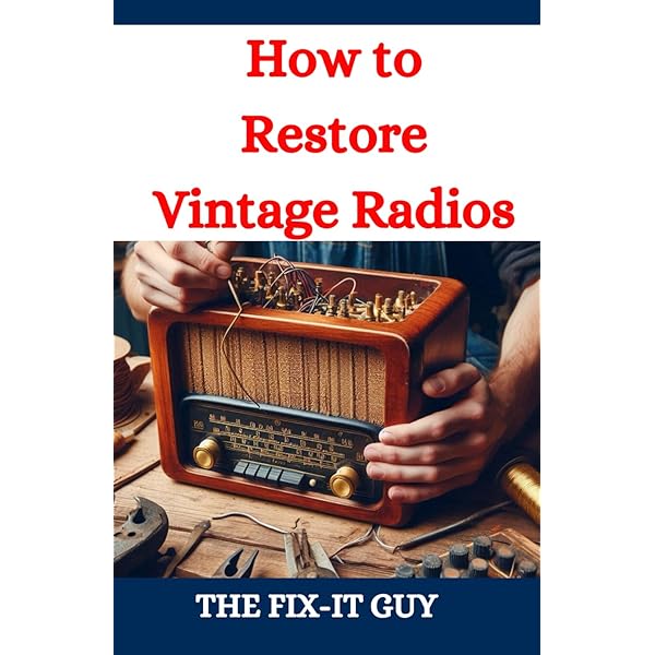Antique Radio Restoration Guide: Johnson, David: 9780870696381