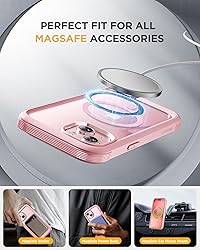 Miracase Magnetic for iPhone 15 Plus Case