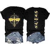 Book Shirt Women Funny Reading Shirts Book Lover Tshirts Gift Causal Bookish Short Sleeve Tee Tops