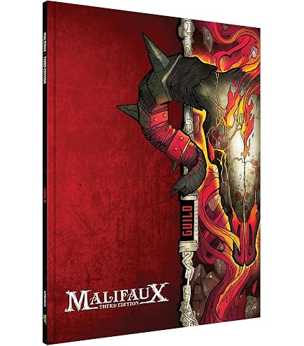 Libro Delle Fazioni Malifaux 3ª Edizione: Explorer's Society – Wyrd Miniatures – Nuovo