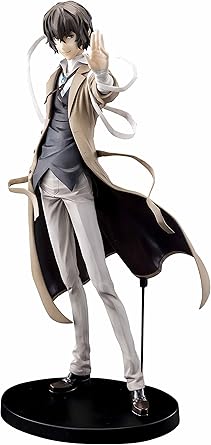 Amazon 文豪ストレイドッグス 太宰治 1 7スケールフィギュア フィギュア ドール 通販