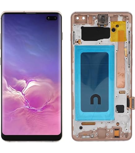 Amazon.com: Screen Replacement for S10 Plus SMG975F DS SMG975U