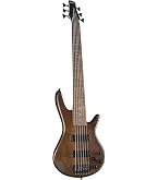 Amazon.com: Ibanez GSR206 GIO - Black | 6-string electric bass