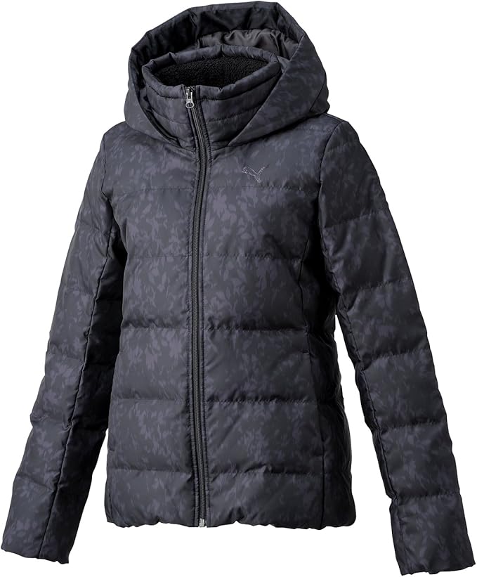 Amazon プーマ Puma Lite ダウンジャケット 49 05 ペリスコｰプ Xl フィットネス トレーニング ジャケット 通販