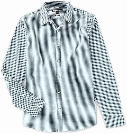 michael kors trim stretch shirt