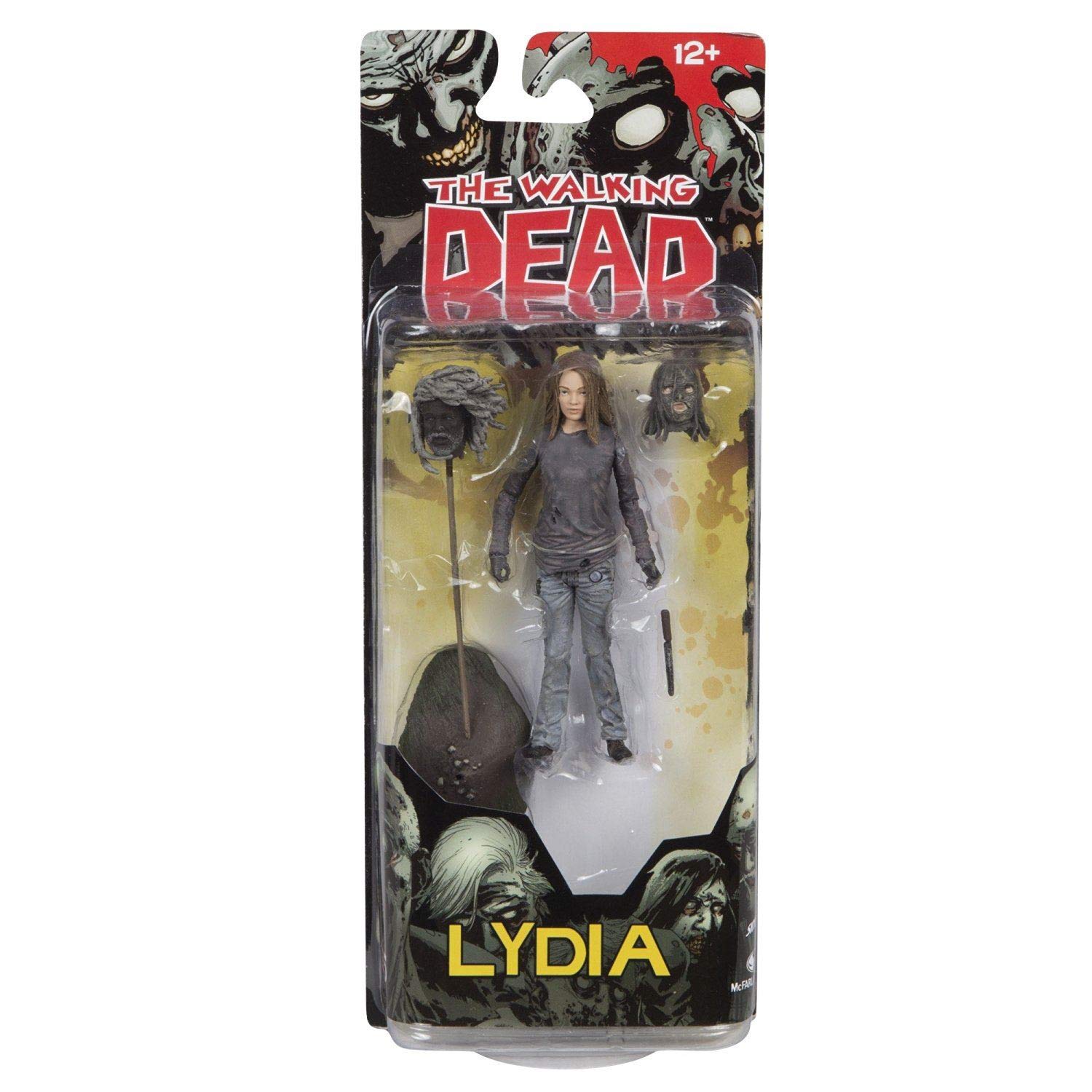 Walking Dead 14644 "Comic Series 5 Lydia Action Figure