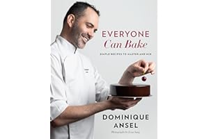 Everyone Can Bake: Simple Recipes to Master and Mix