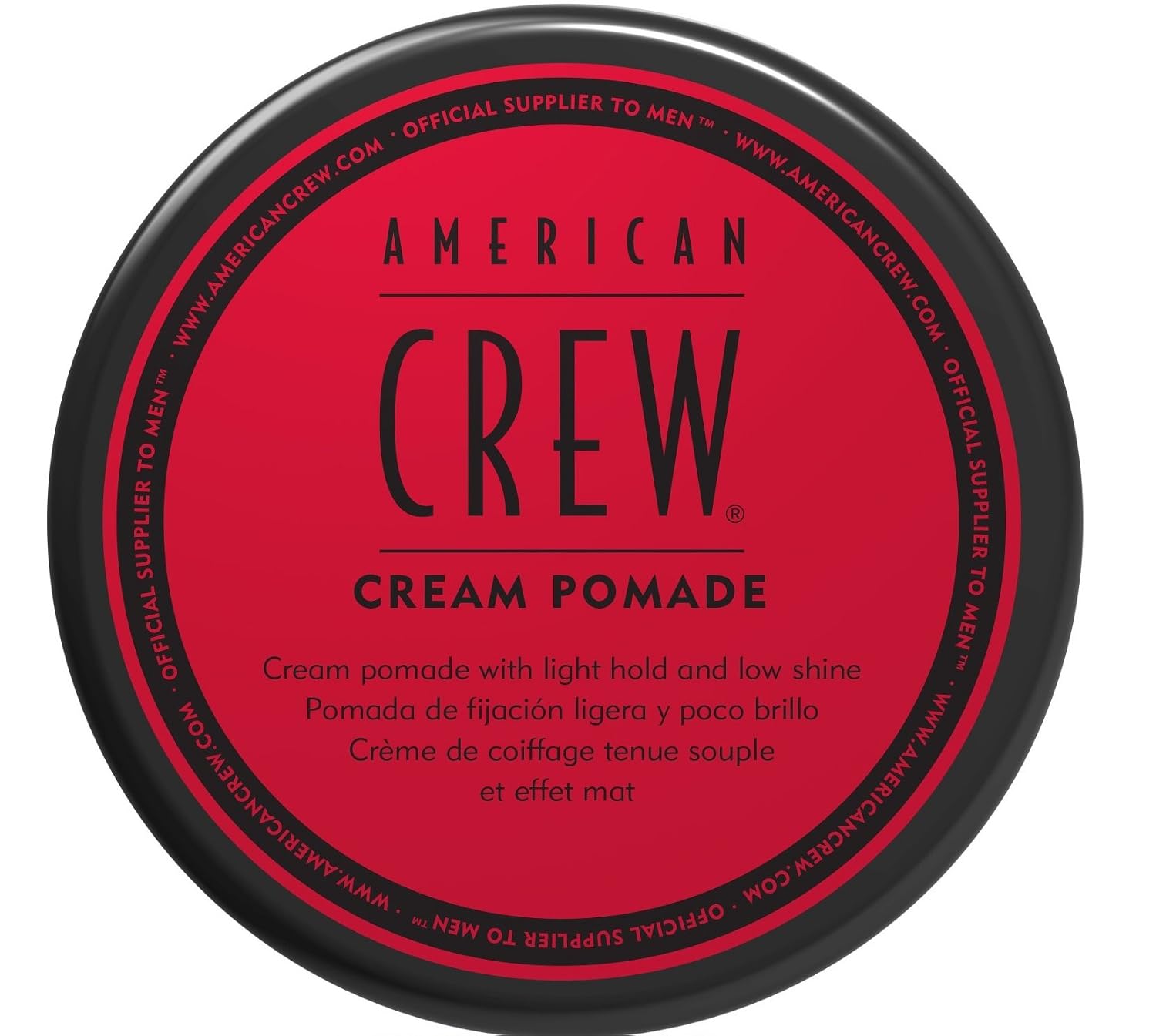 Style By American Crew Cream Pomade 85g Amazon Co Uk Health