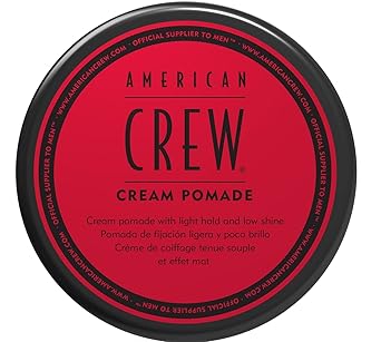 AMERICAN CREW CREAM POMADE Leichter Halt Mattes Finish