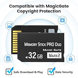 Original 32GB Memory Stick Pro Duo MARK2,High-Speed