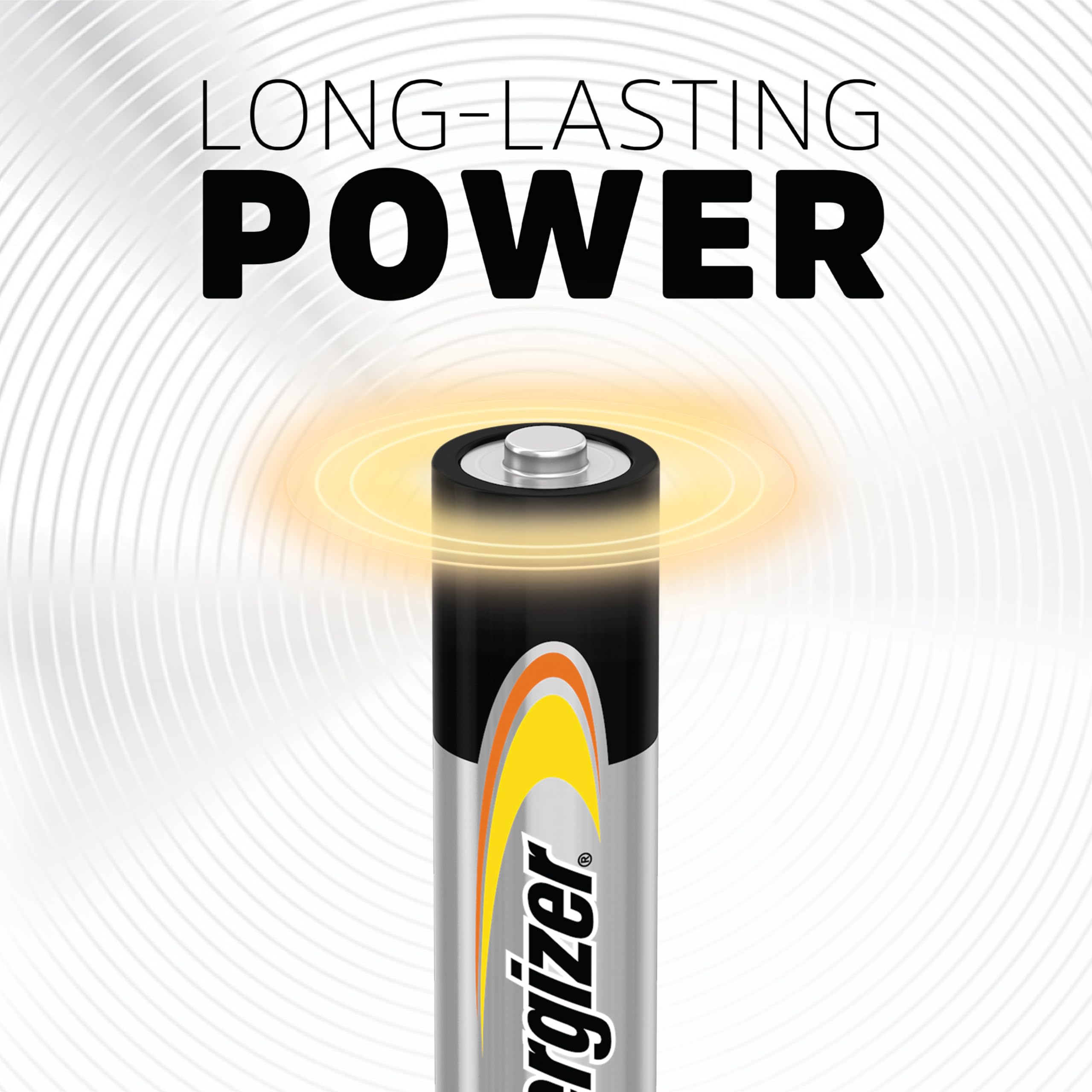 Energizer Alkaline Power AAA Batteries, 32 Count, Long-Lasting Triple A Batteries, Suitable for Everyday Electronics and Emergency Gear