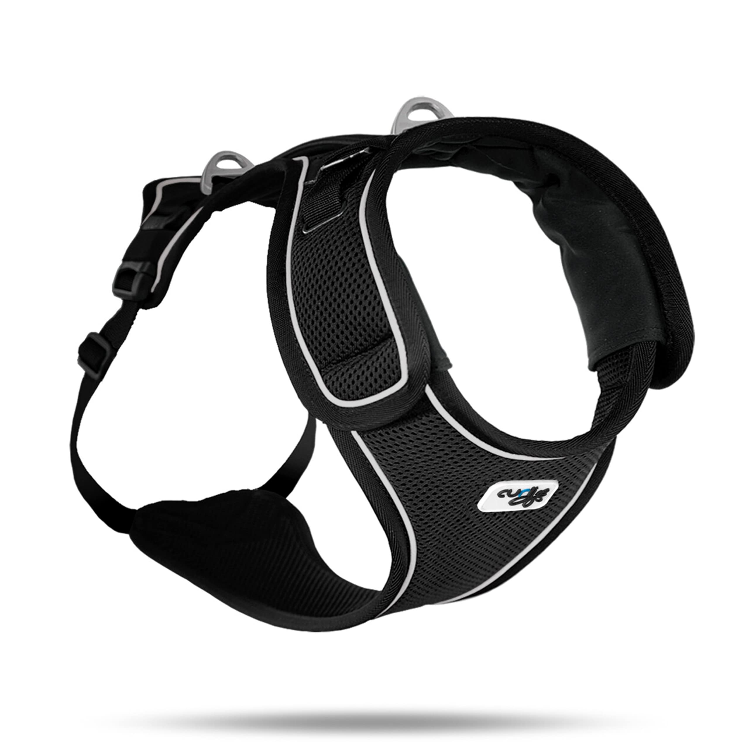Belka Harness Black M