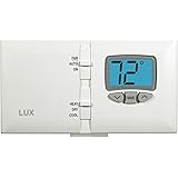 Lux Products DMH110 Non-Programmable Digital Thermostat