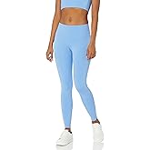 Amazon Essentials Womens Active Sculpt Workout Athleisure Mid Rise Full Length Leggings (Available in Plus Size)