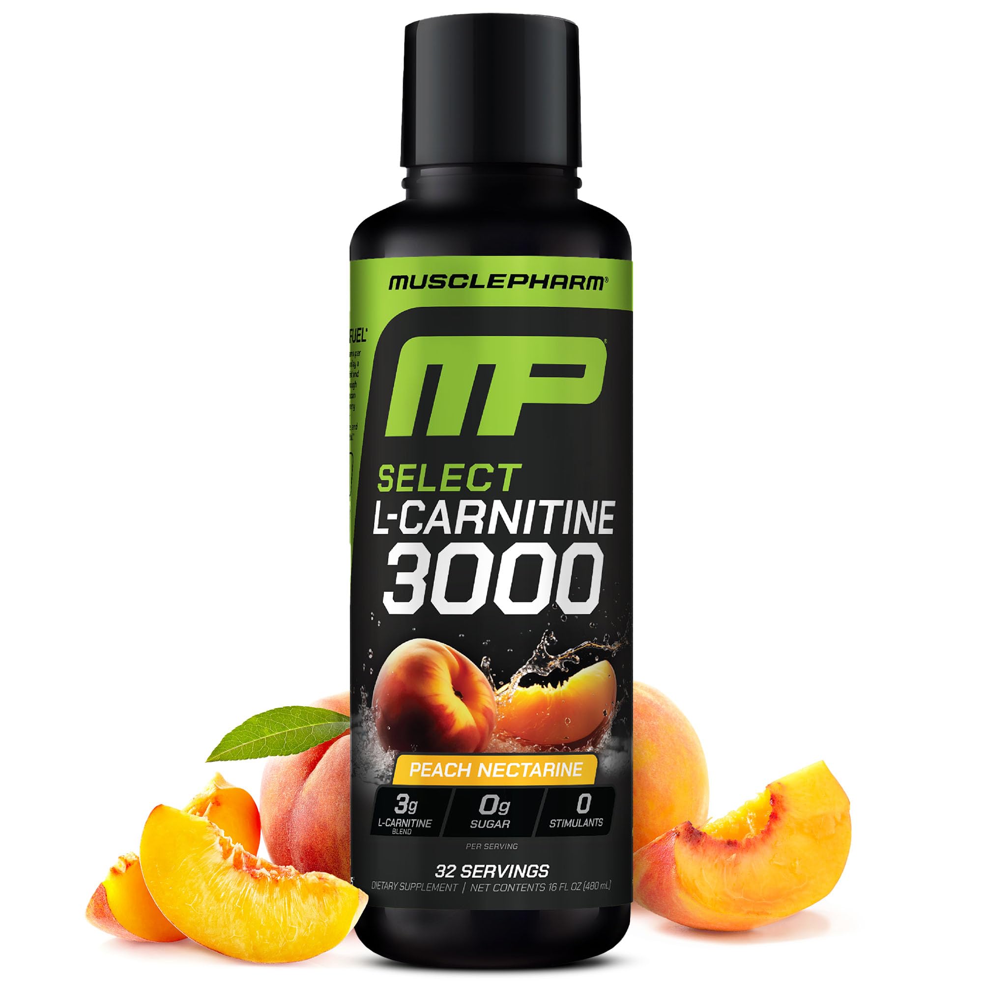 L-Carnitine 3000 (Peach Nectarine)