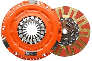 Centerforce DF161830 Dual Friction Clutch Pressure Plate and Disc