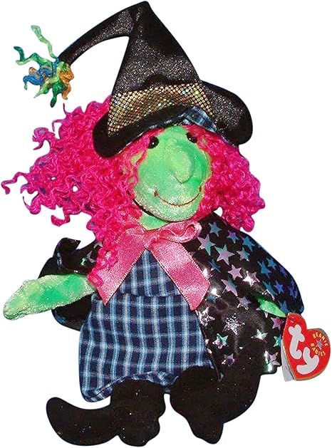 scary beanie baby value