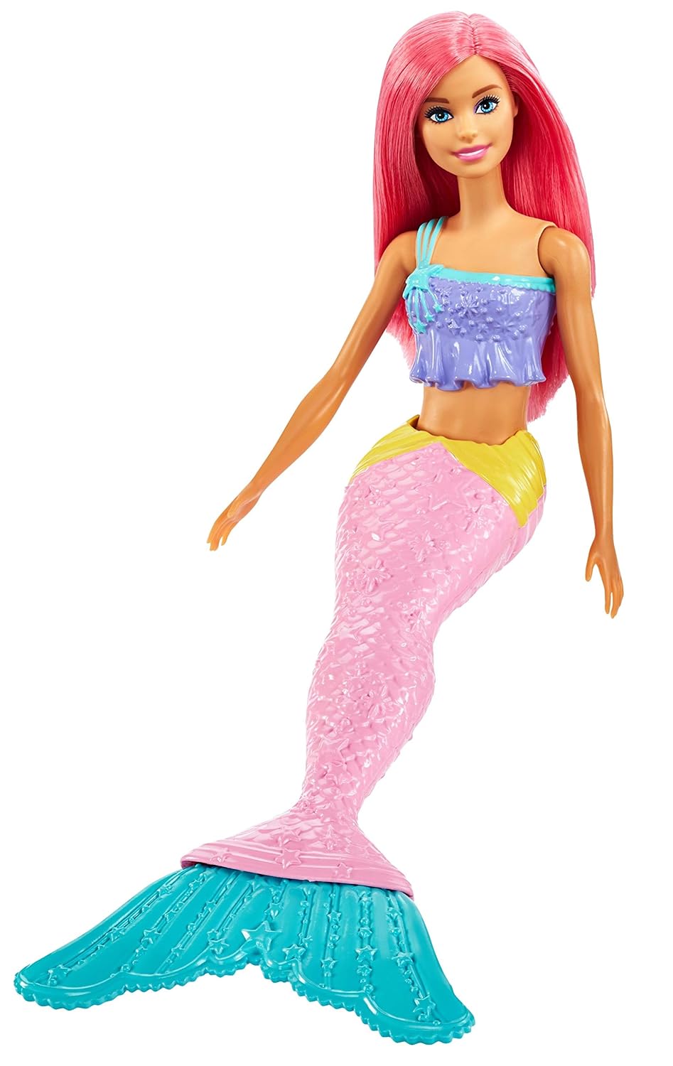 Buy Barbie Dreamtopia Mermaid Doll Online At Low Prices In India