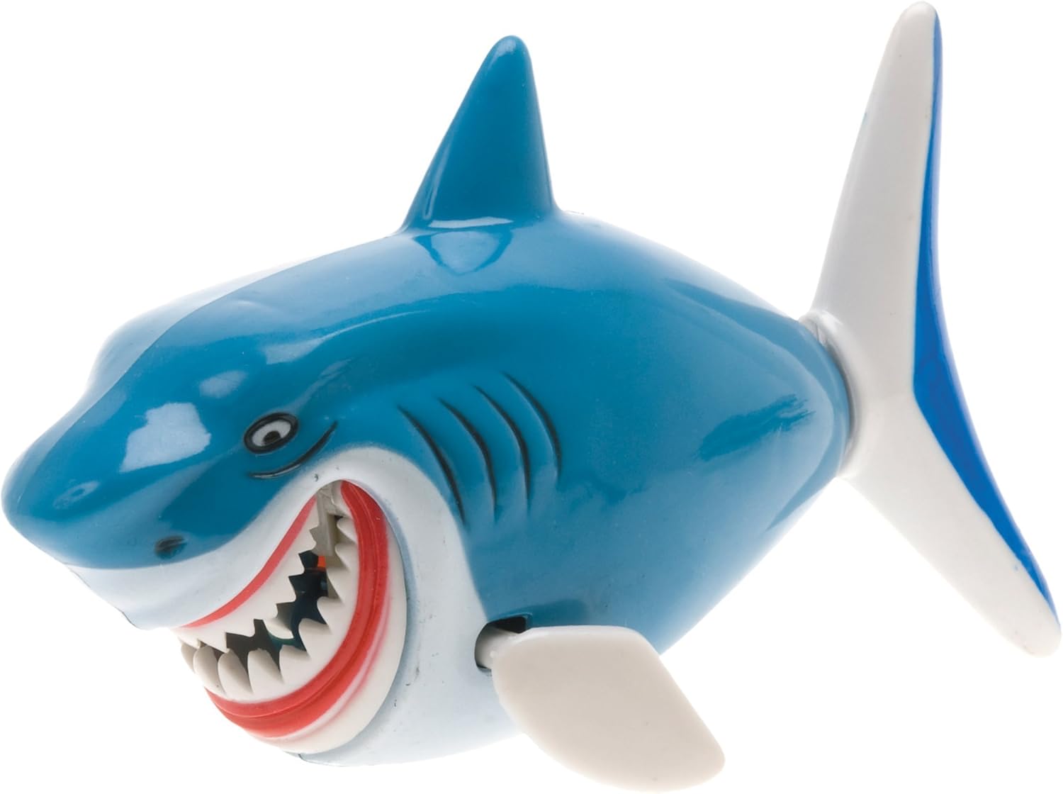 Silly Wind Up Aqua Shark, Blue Amazon.co.uk Kitchen & Home