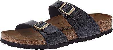 birkenstock black snake