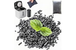 MERIOR Works Seamlessly with Electric Composter Bin's Filters As Well As Other Electric Kitchen Composters