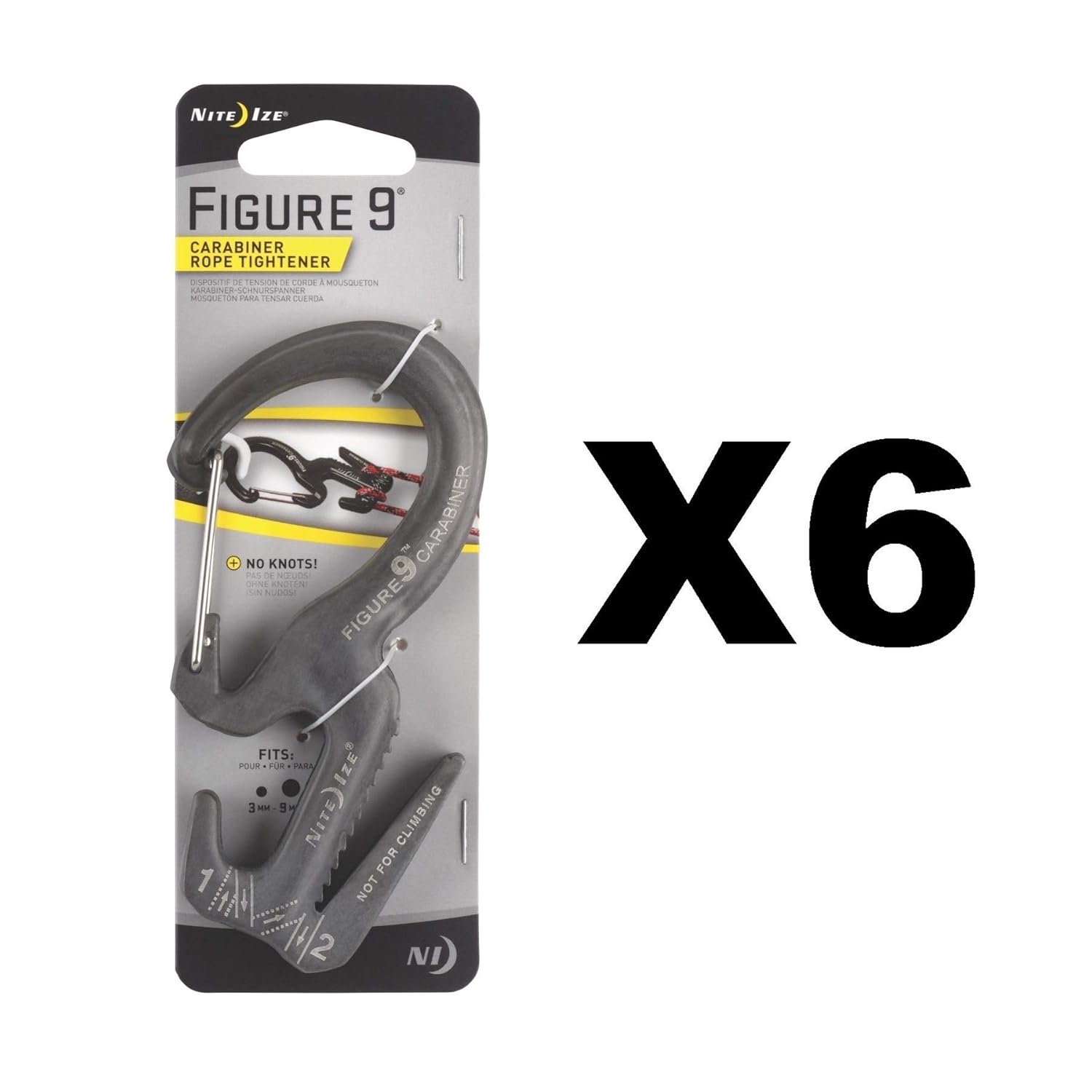 Best figure 9 by nite ize