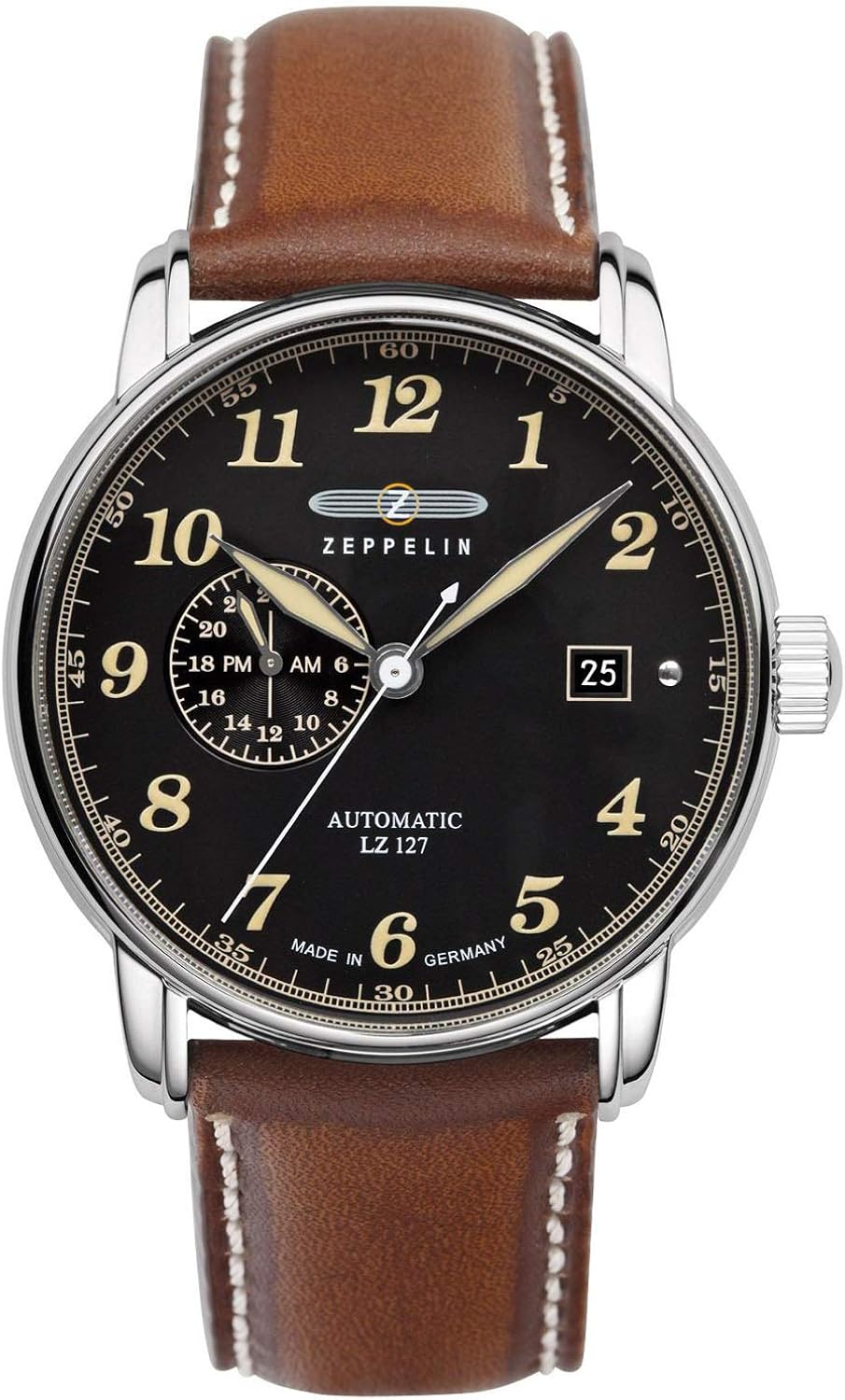 Zeppelin Men's Automatic Watch LZ127 GRAF Zeppelin 86682