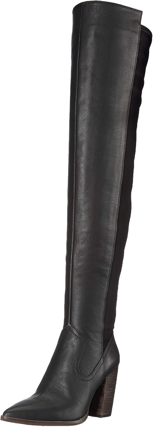 thigh high boots vince camuto