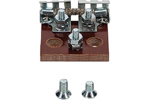 DB Electrical New DB Electrical Resistor IFD6001 Compatible with/Replacement for Ford A8NN-12250-A, New Holland 87056839 Ford