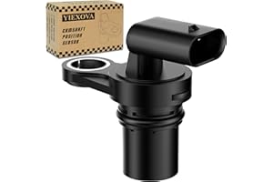 YIEXOVA Camshaft Position Sensor 5033308AB Compatible with Dodge Journey 2009-2020, Dodge Avenger 2008-2014, Dodge Caliber 2007-2012, Jeep Patriot Compass 2007-2017, Chrysler 200 2011-2017
