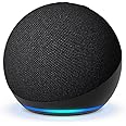 Amazon Echo Dot (newest model) - Vibrant sounding speaker, Designed for Alexa+, Great for bedrooms, dining rooms and offices,