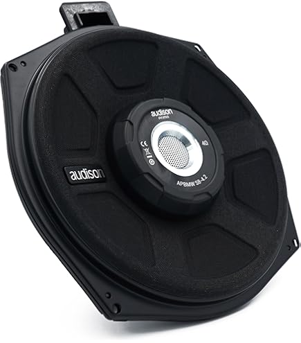 Amazon.com: Audison AP BMW S8-2 Prima Series 8