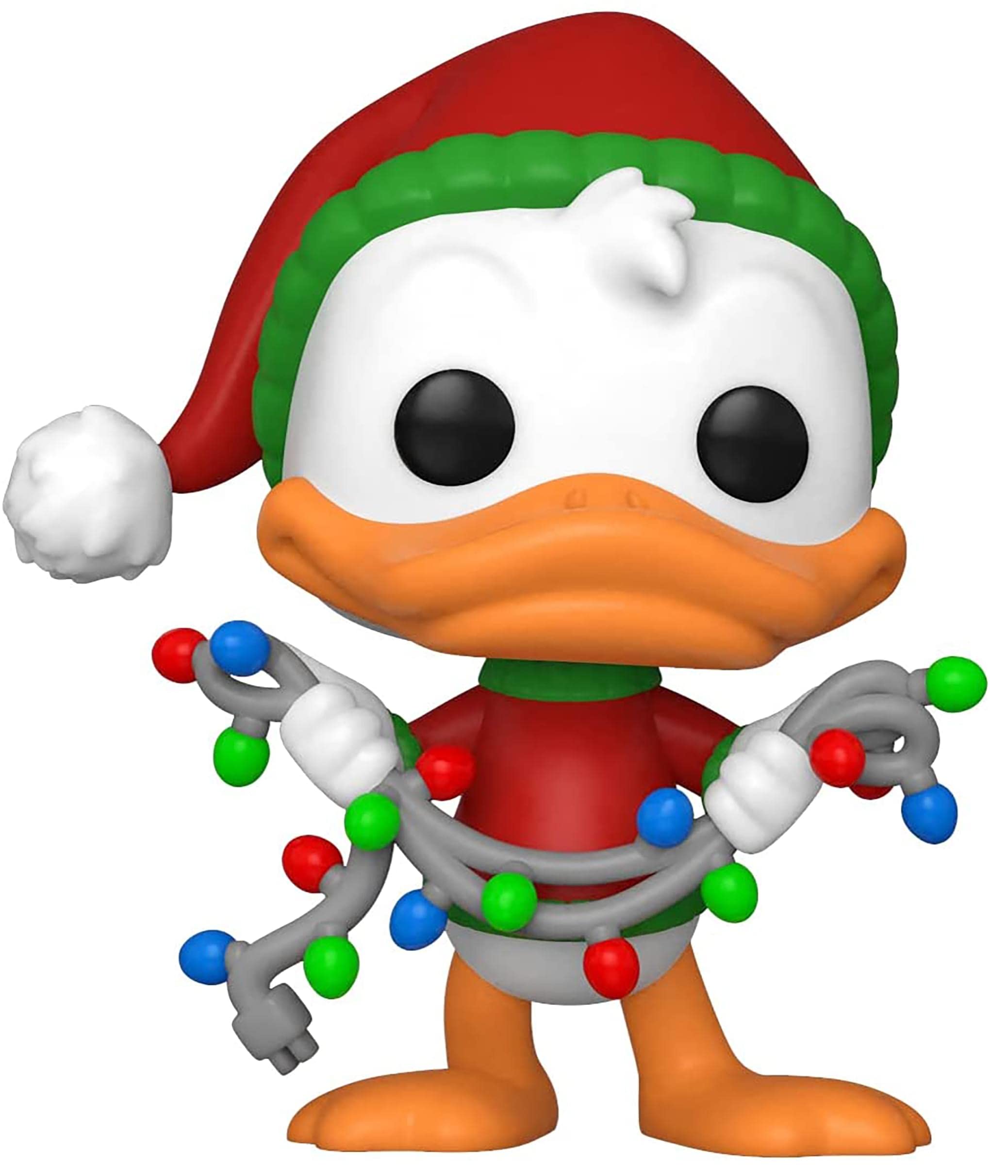 Funko Pop! Disney: Holiday 2021- Donald Duck - Collectable Vinyl Figure - Gift Idea - Official Merchandise - Toys for Kids & Adults - Movies Fans - Model Figure for Collectors and Display