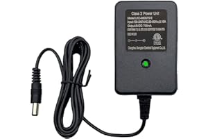 WEELYE 6V DC 700mA Kids Powered Ride On Car Charger,Universal Children's Electric Ride-On Toys for Kidzone Bumper SUV Toddler Quad ATV Parts